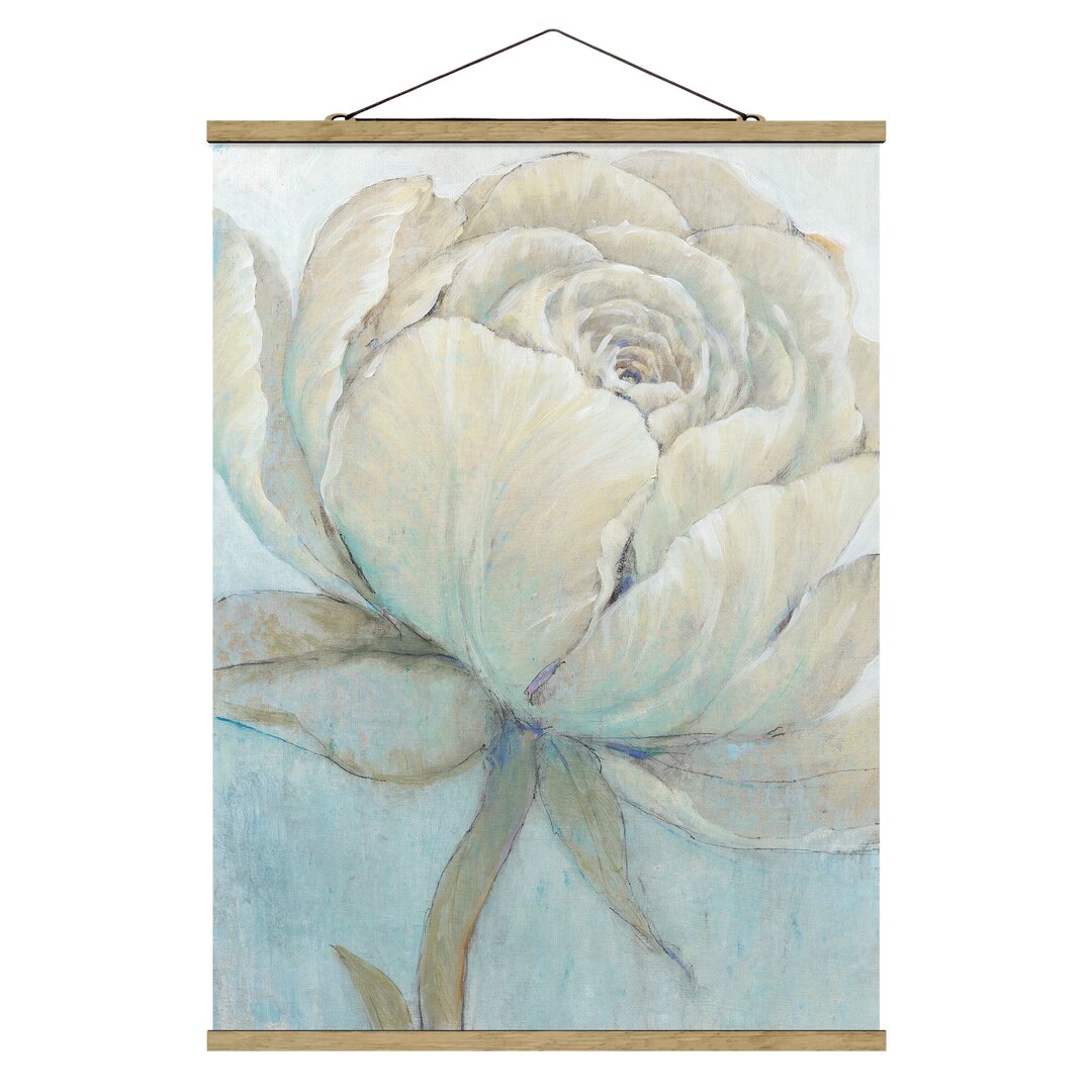 Stoffbild English Rose Pastel