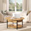  Table basse à plateau relevable en bois avec rangement Wynny-2021110312-2021110311