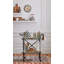 Courtly Check® Red/Gold Washable Rug-203741829