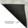 Premium Machine Washable Prisco Silver Rug