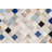 Falling Squares Cowhide Argyle Indoor Rug-2128376615
