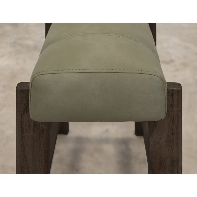 Tabouret Graylen 24 po, Vert olive