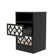 2 Drawer Bedside Table - Stylish Side Table - Nightstands With 2 Drawers - Organizers And Storage Cabinet For Hallway, Entryway Or Bedroom