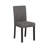 6-Piece Dining Table Set With Bench And Chairs, Dining Table Set For 6 With Bench, Wooden Dining Table Set