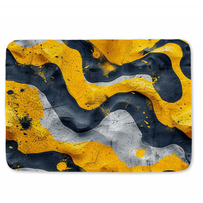 Tapis de bain Cindylou