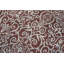 Tapis bleu en laine noué à la main 7 pi 11 po x 10 pi 4 po Ewald Paisley