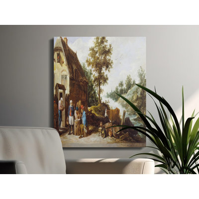 Wrapped Canvas Print Set