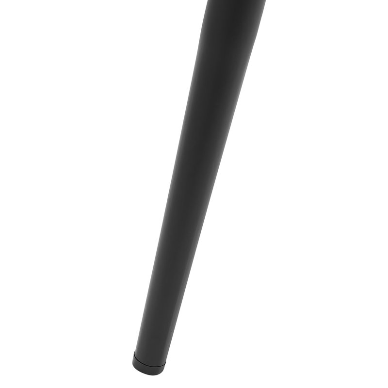 Scot Dining Chair, Black, Black