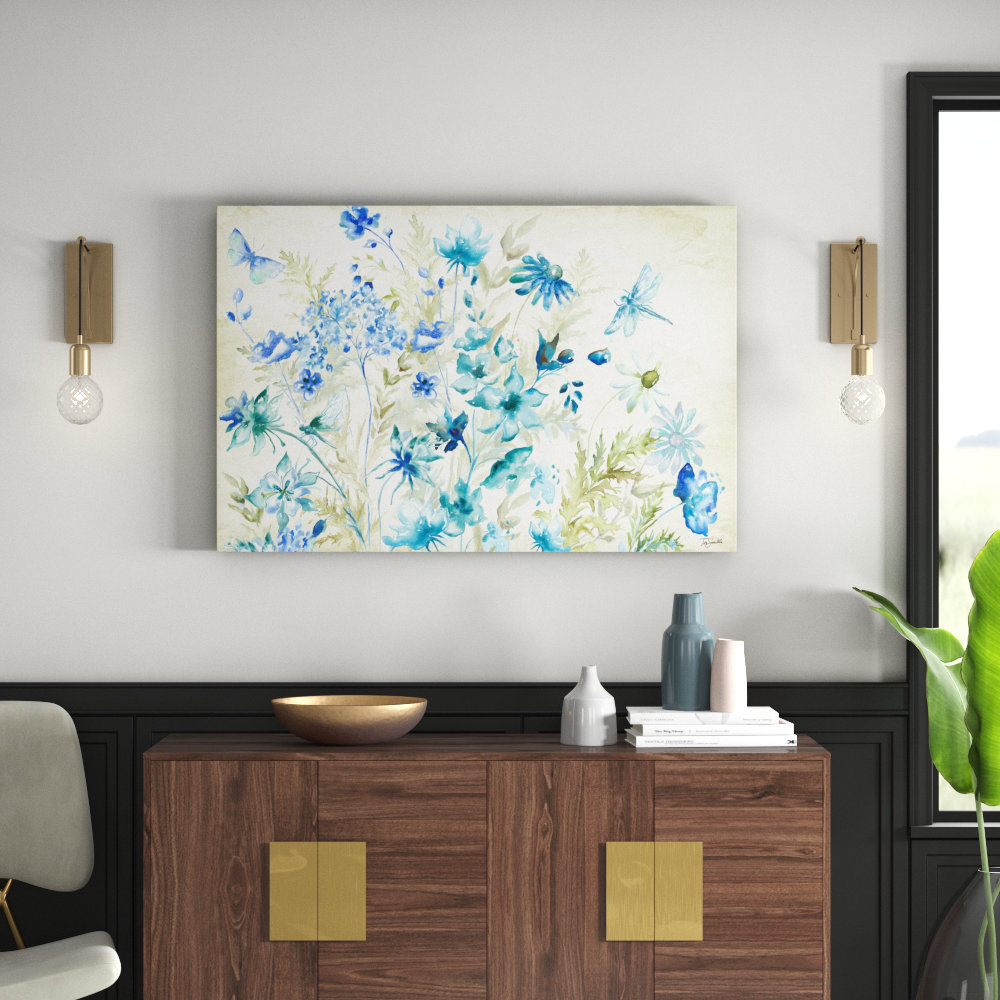 Tre Sorelle Studios - Wrapped Canvas Painting