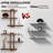 Rashanda 3 Piece Pine Tiered Shelf-1198918460