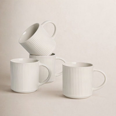 Cinnamon Brown Ceramic Mug