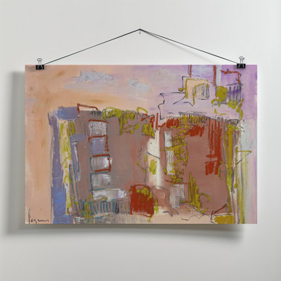 Wrapped Canvas Print