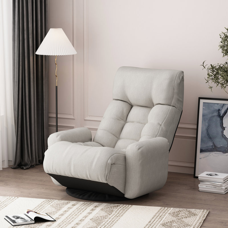 Chaise longue rembourrée Maryville