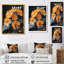 Salon d'art mural Gerardi - Geraniums-106127875-106127876