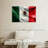 Borges Silk Mexican Flag-107694629