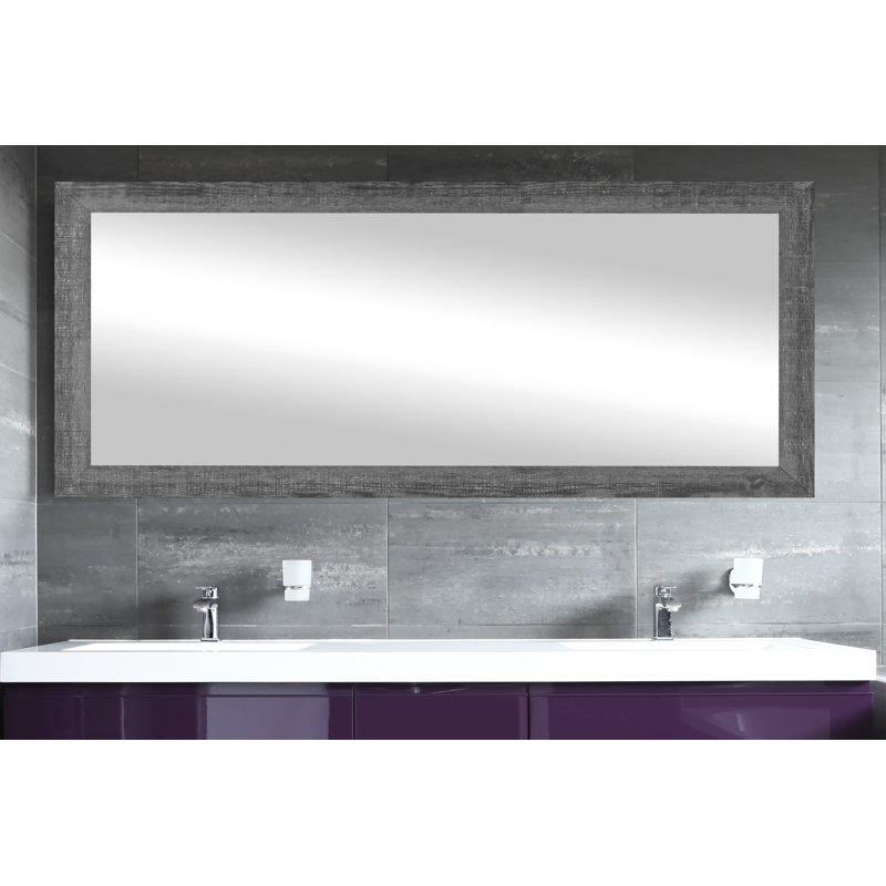 Miroir de salle de bain Kaiicen, 32 po x 48 po