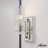 Gatz Aluminum Armed Sconce-78567089