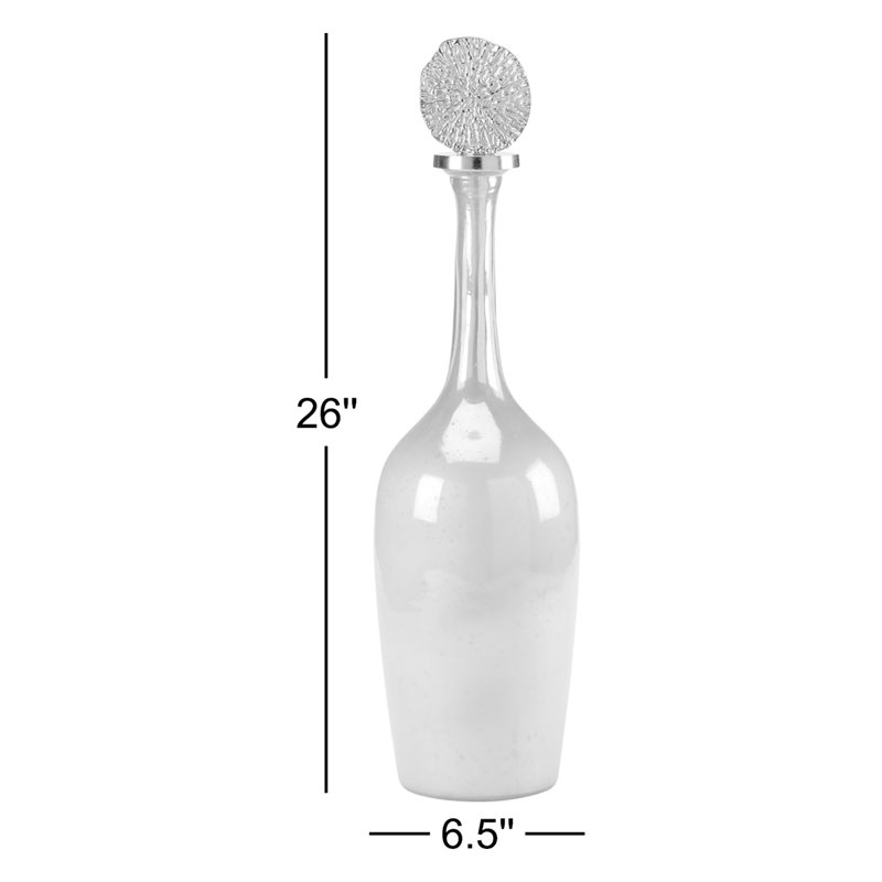 Helsinki Handmade Decorative Bottle