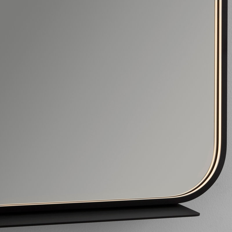 Miroir Avior, 36 po x 24 po, Rectangle