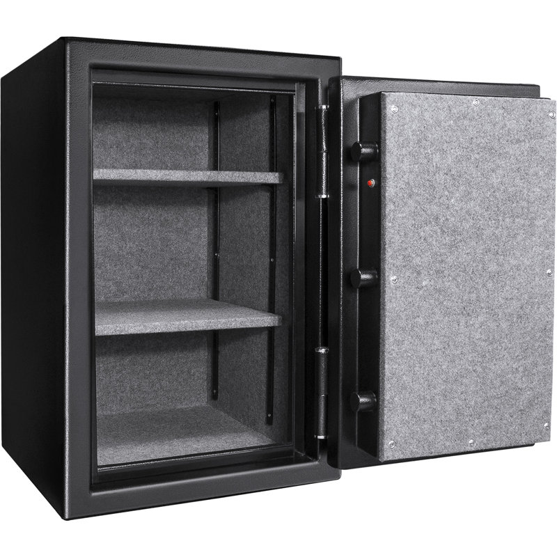 Coffre-fort ignifuge de 4,39 pi cubes