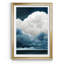 Nature's Drama II par Carol Robinson - reproduction d'art sur papier encadrée-2043631264-2043631266