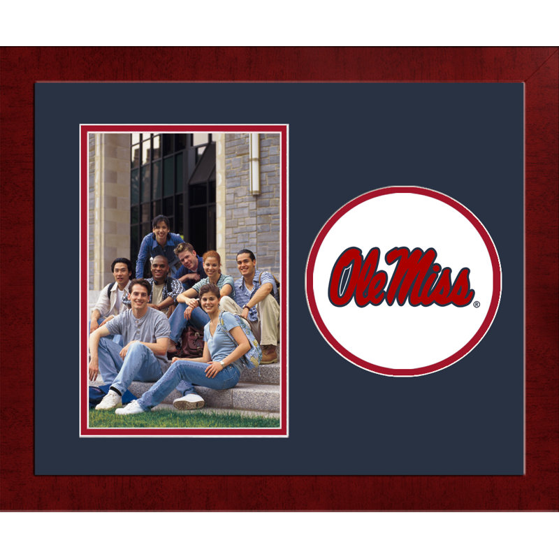 Cadre photo mississippi rebels rites NCAA