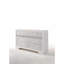 Commode Glam, commode décorative Sparkle
