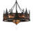 Jahson 30'' Ceiling Fan with Light Kit
