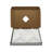 1x6 CALACATTA ORO HERRINGBONE POLISHED
