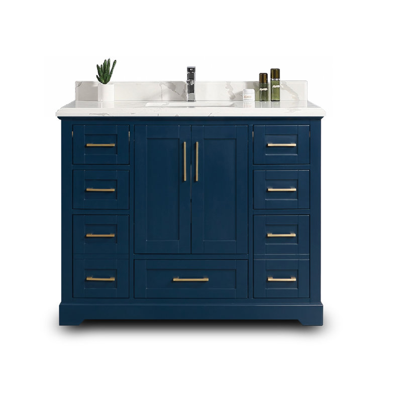 Meuble-lavabo Eser l 42 po x P 22 po x H 36 po