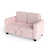 Rose est en rupture de stock