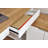 L-Shaped Credenza Desk-91342571