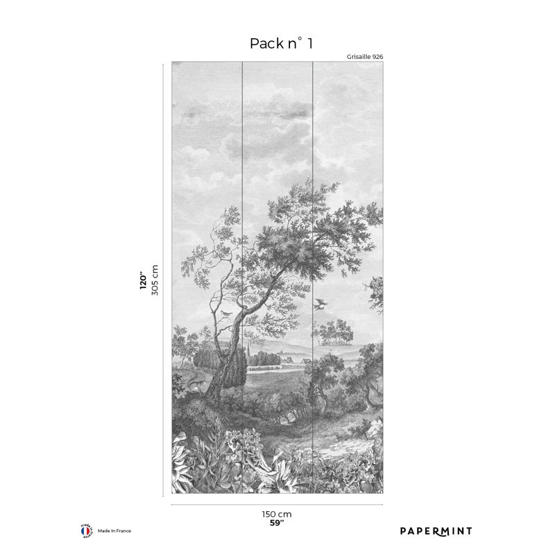 Fontainebleau Pack 1 Arehart, Paquet 1