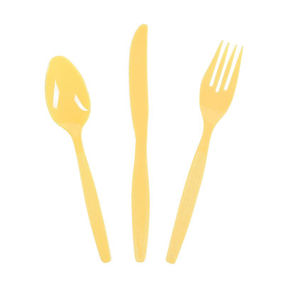 Disposable Flatware Set