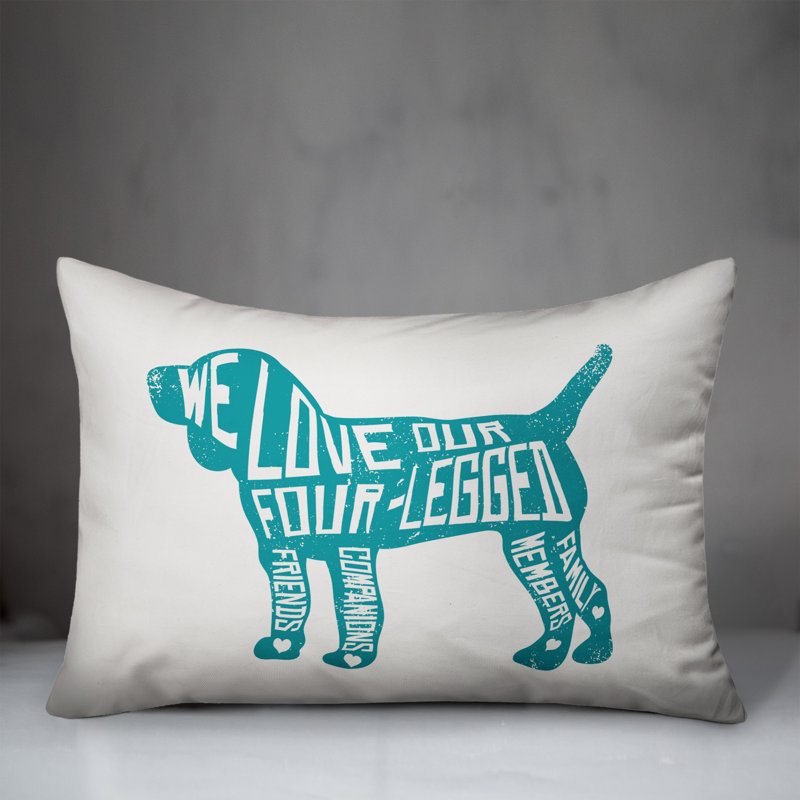  Coussin Love Love