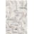 Graciella 740 Hand Tufted Wool/Cotton Abstract Indoor Use Only Rug in Gray/Ivory-139098510