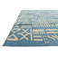 Tapis bleu clair Ohlson