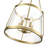 Adabella 17.75" 5-Light Pendant - Vintage Brass-145624712-145624716-145624718