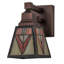 Colburn 1 - Light Armed Sconce