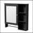 Wall Mounted Bathroom Storage Cabinet-1830391241