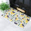 Bernida Non-Slip Indoor Doormat