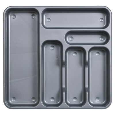 Plastic Flatware Caddy