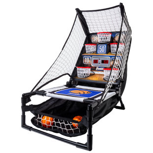 Jeu d'arcade de basketball électronique