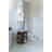 Shower Stool With Designer Cutouts – Matte White, Premium Acrylic Construction-961203504