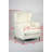 Upholstered Wingback Chair