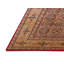Tapis oriental rouge / jaune-867427378