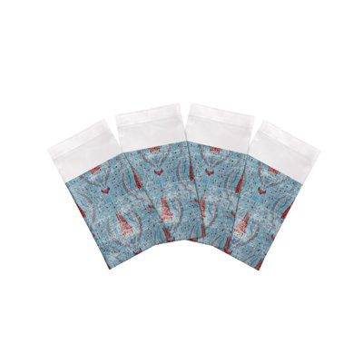 Byzantine Jewel Cotton Sateen Dinner Napkins