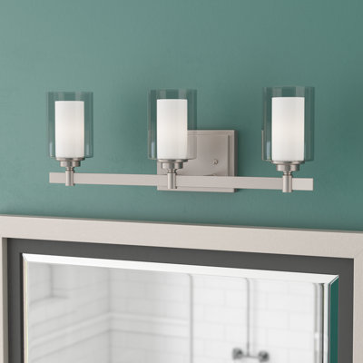 Edwina 3 - Light Vanity Light