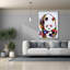 «Panda» par Artpoptart, art mural sur toile-1090741925