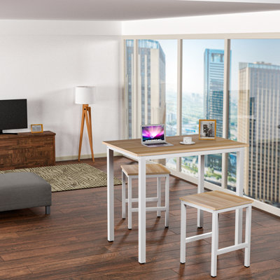 Dova 3 - Piece Dining Set